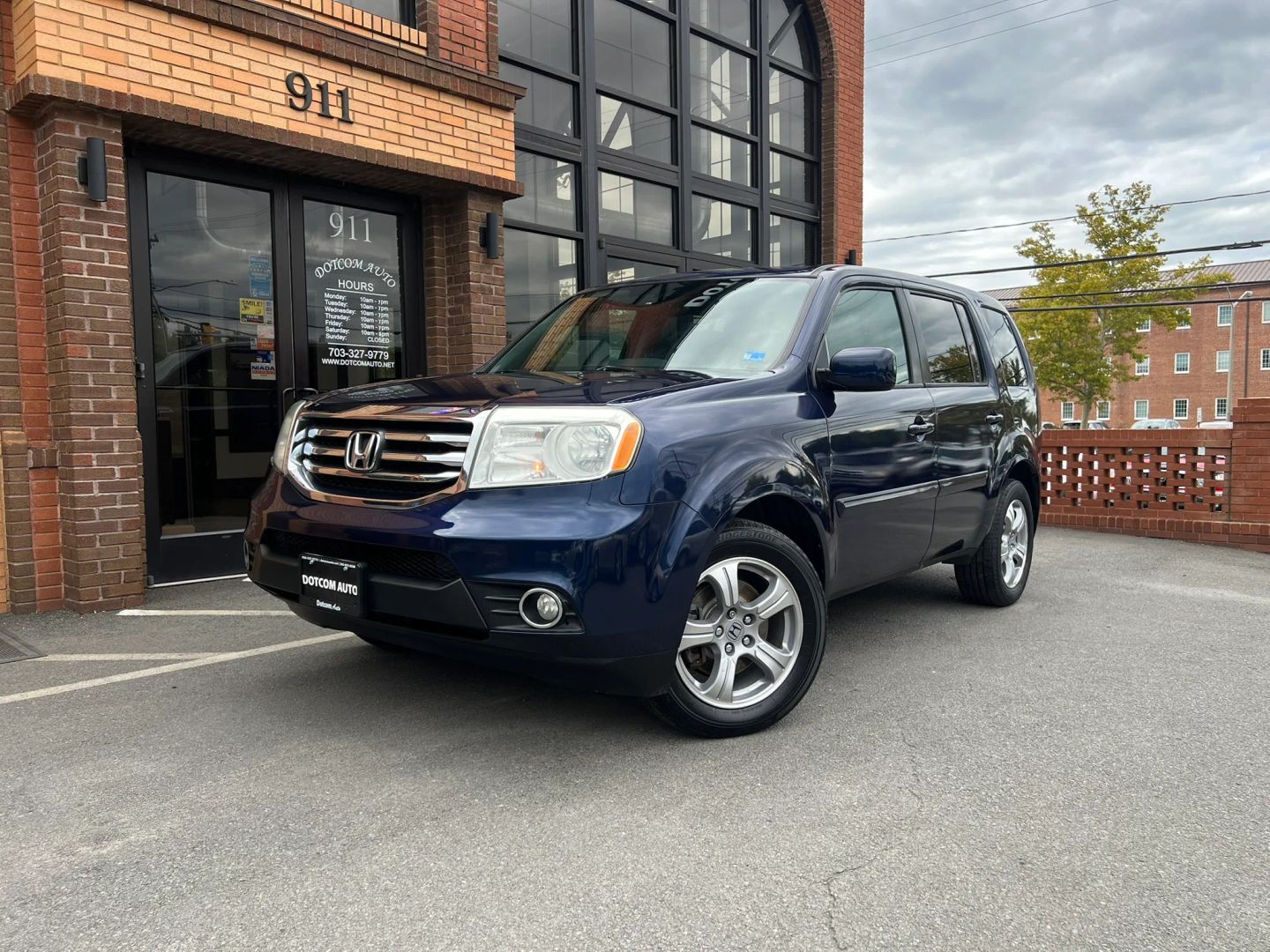 honda pilot 2014 5FNYF4H46EB032783 image honda pilot 2014 5FNYF4H46EB032783 image