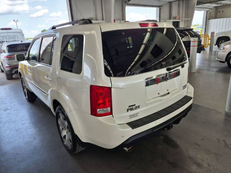 honda pilot 2014 5FNYF4H99EB056667 image honda pilot 2014 5FNYF4H99EB056667 image