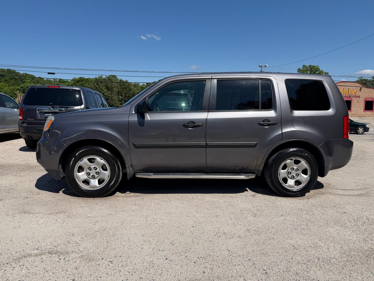 honda pilot 2014 5FNYF3H27EB008632 image honda pilot 2014 5FNYF3H27EB008632 image