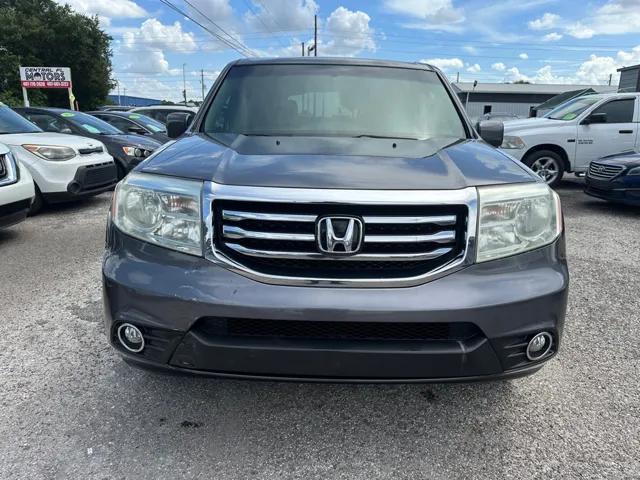 honda pilot 2014 5FNYF3H46EB008588 image honda pilot 2014 5FNYF3H46EB008588 image