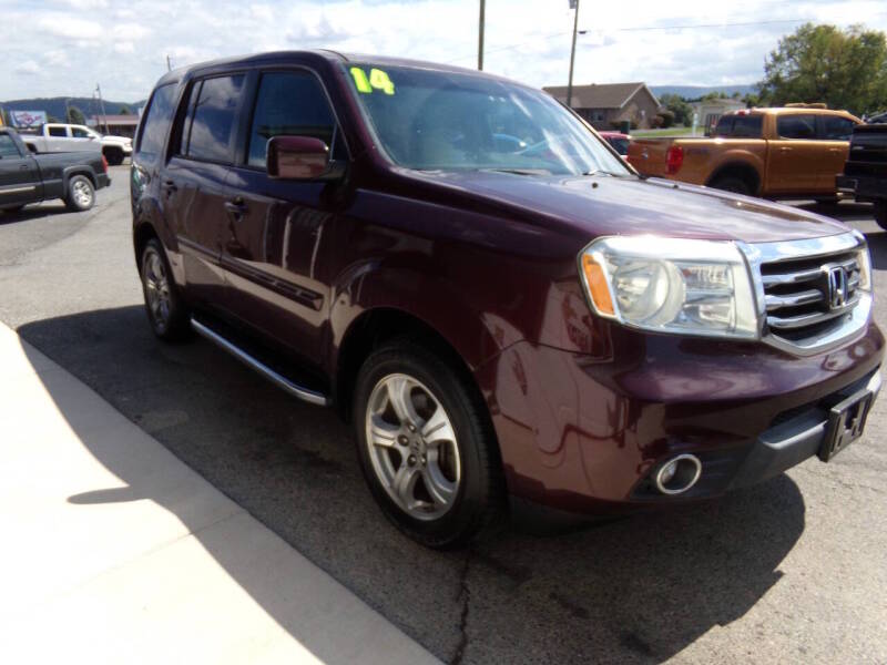 honda pilot 2014 5FNYF4H41EB038250 image honda pilot 2014 5FNYF4H41EB038250 image