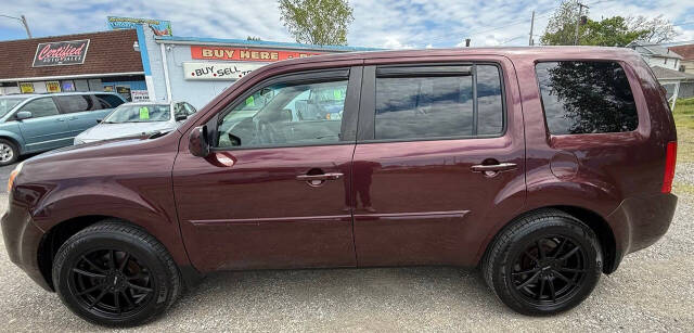 honda pilot 2014 5FNYF4H4XEB045746 image honda pilot 2014 5FNYF4H4XEB045746 image