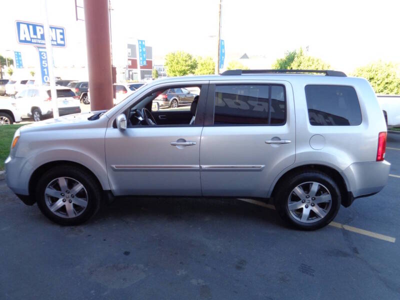 honda pilot 2014 5FNYF4H91EB048868 image honda pilot 2014 5FNYF4H91EB048868 image