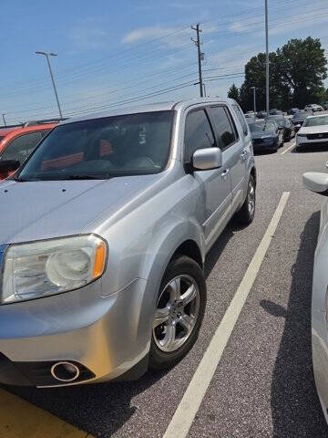 honda pilot 2014 5FNYF3H58EB014515 image honda pilot 2014 5FNYF3H58EB014515 image