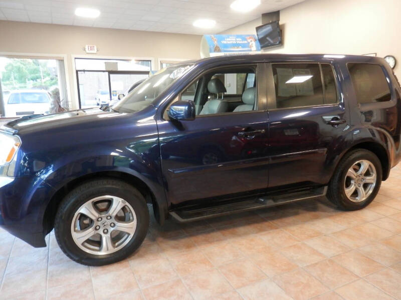 honda pilot 2014 5FNYF4H54EB020897 image honda pilot 2014 5FNYF4H54EB020897 image