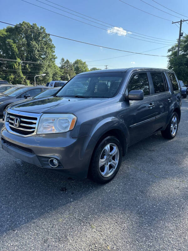 honda pilot 2014 5FNYF3H50EB015822 image honda pilot 2014 5FNYF3H50EB015822 image