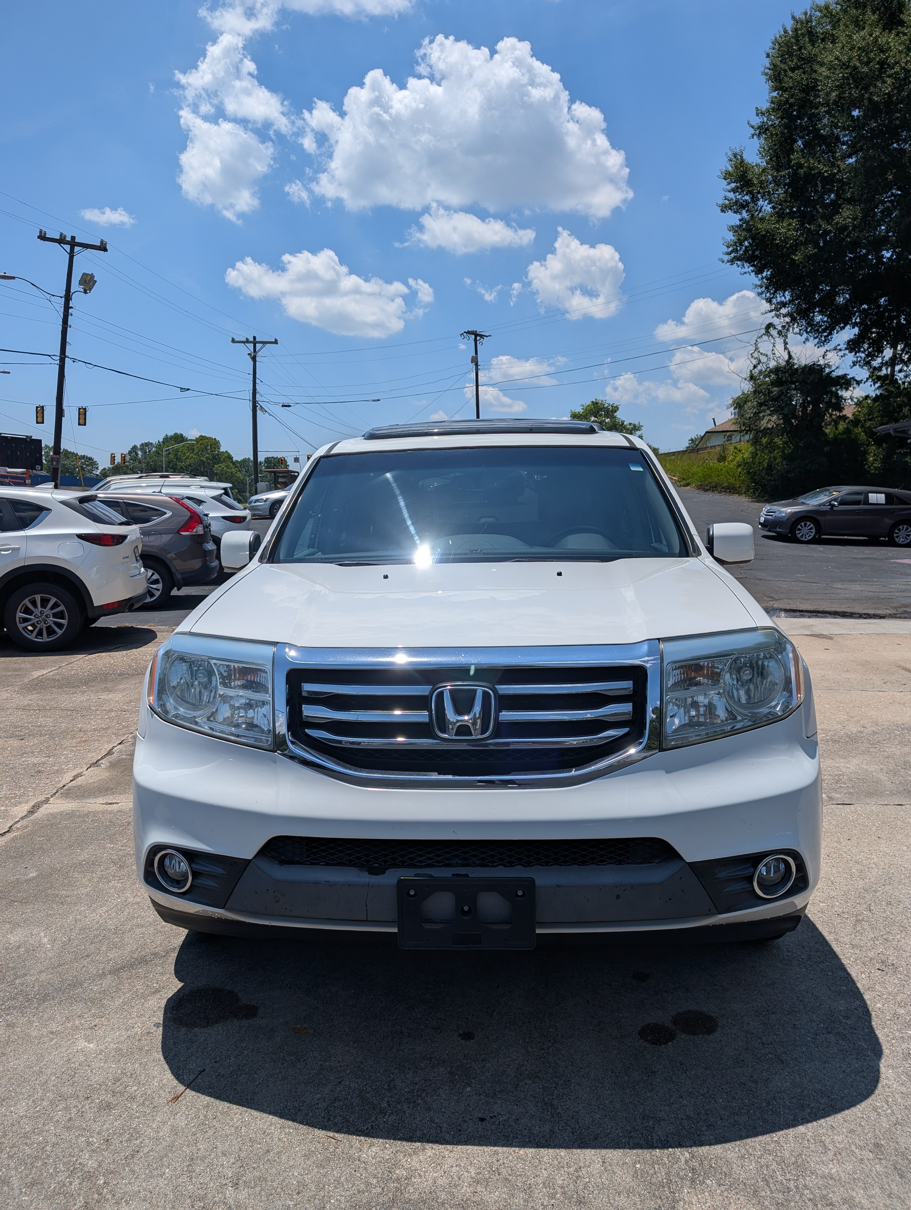honda pilot 2014 5FNYF3H56EB025920 image honda pilot 2014 5FNYF3H56EB025920 image