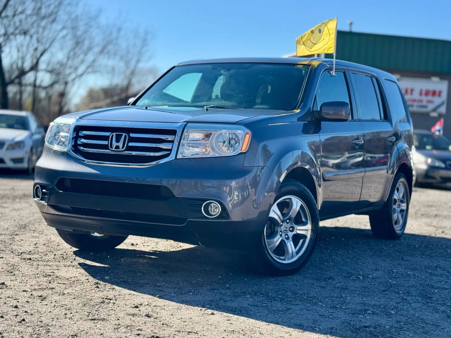 honda pilot 2014 5FNYF4H46EB014476 image honda pilot 2014 5FNYF4H46EB014476 image
