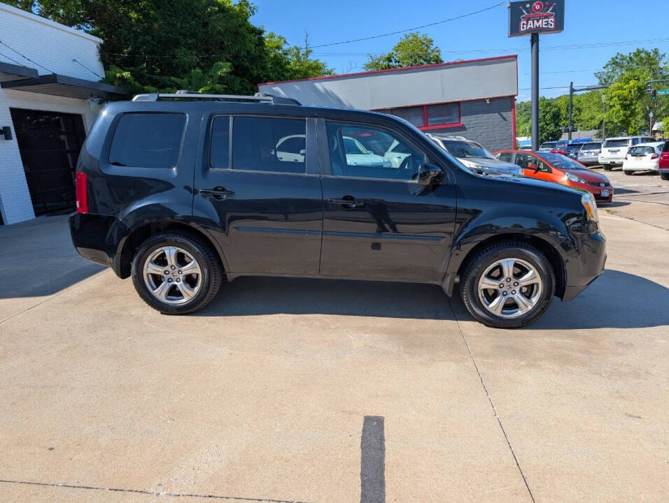 honda pilot 2014 5FNYF4H52EB044941 image honda pilot 2014 5FNYF4H52EB044941 image