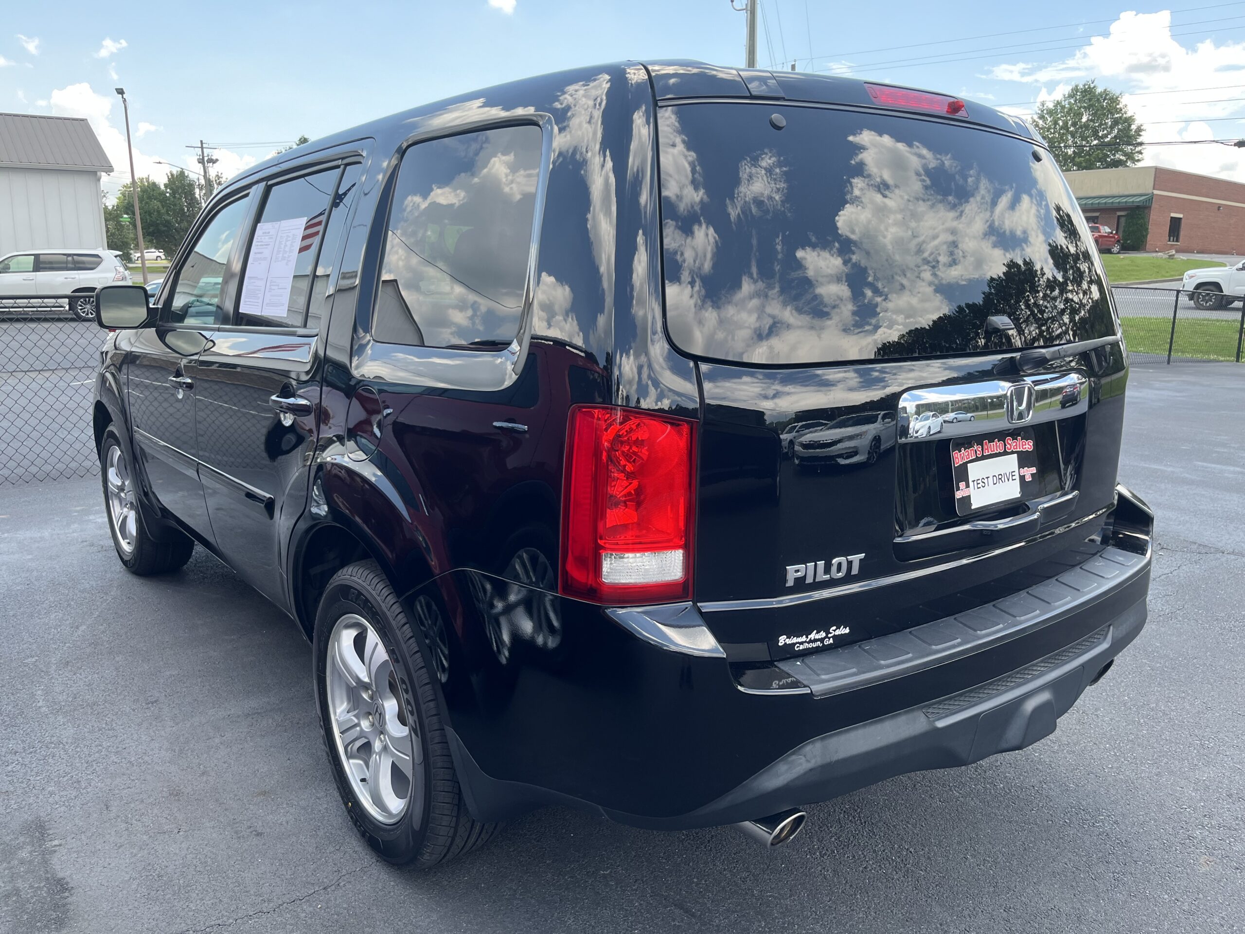 honda pilot 2014 5FNYF3H53EB014843 image honda pilot 2014 5FNYF3H53EB014843 image