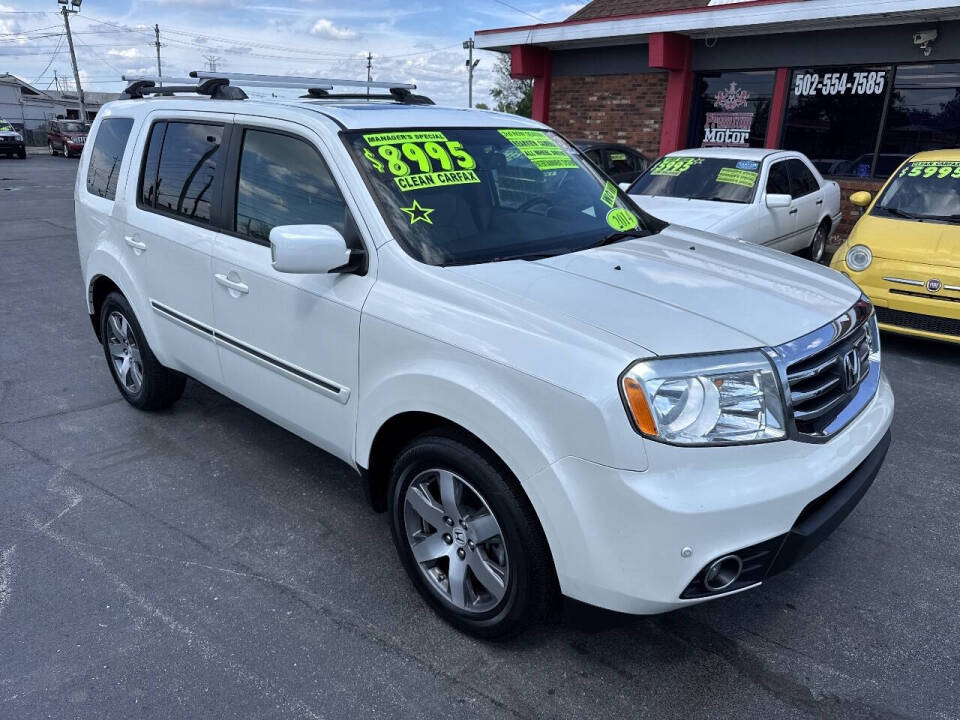 honda pilot 2014 5FNYF4H92EB049379 image honda pilot 2014 5FNYF4H92EB049379 image