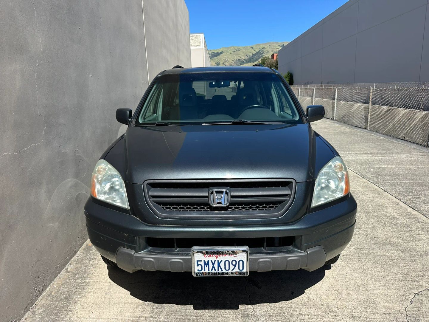 honda pilot 2005 2HKYF18765H551052 image honda pilot 2005 2HKYF18765H551052 image