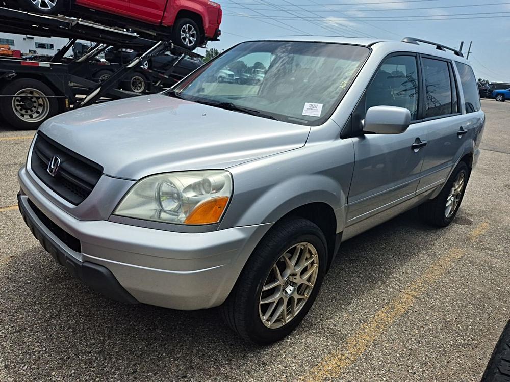 honda pilot 2005 5FNYF18505B003321 image honda pilot 2005 5FNYF18505B003321 image