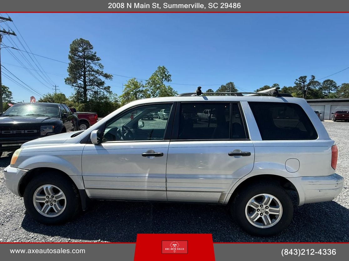 honda pilot 2005 2HKYF18585H568949 image honda pilot 2005 2HKYF18585H568949 image