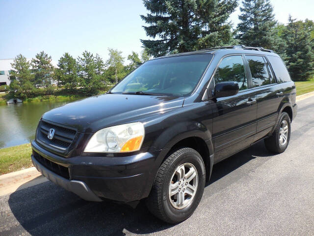 honda pilot 2005 5FNYF18615B019942 image honda pilot 2005 5FNYF18615B019942 image