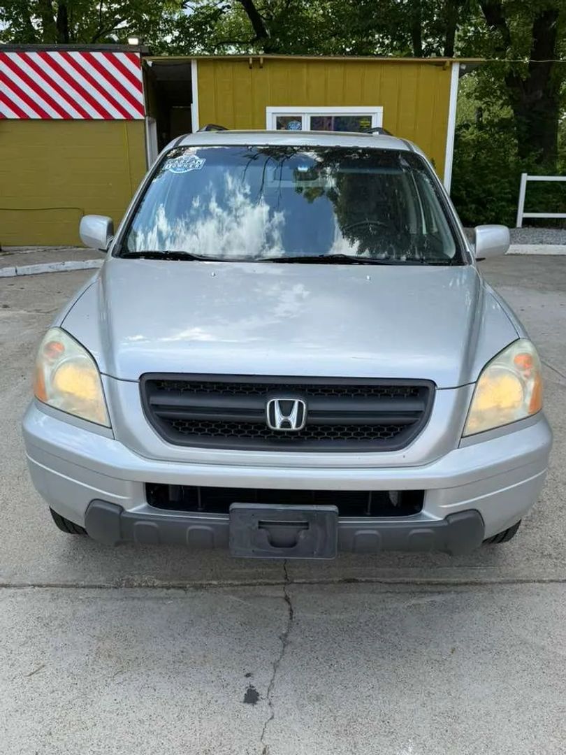 honda pilot 2005 5FNYF18565B023878 image honda pilot 2005 5FNYF18565B023878 image
