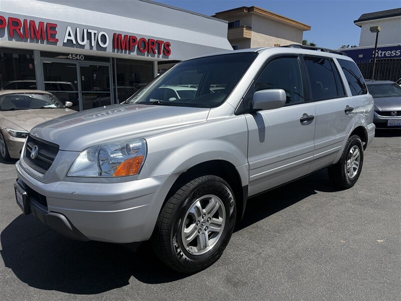 honda pilot 2005 2HKYF18495H520349 image honda pilot 2005 2HKYF18495H520349 image
