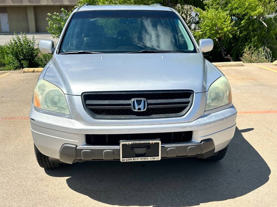 honda pilot 2005 5FNYF18555B009129 image honda pilot 2005 5FNYF18555B009129 image