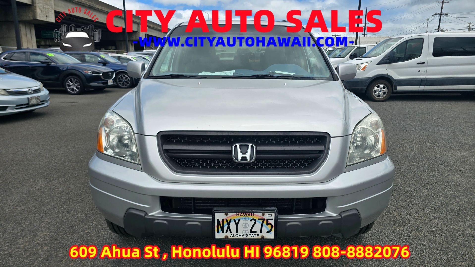 honda pilot 2005 2HKYF18565H555939 image honda pilot 2005 2HKYF18565H555939 image