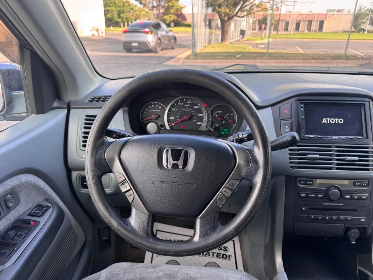 honda pilot 2005 5FNYF18425B038319 image honda pilot 2005 5FNYF18425B038319 image