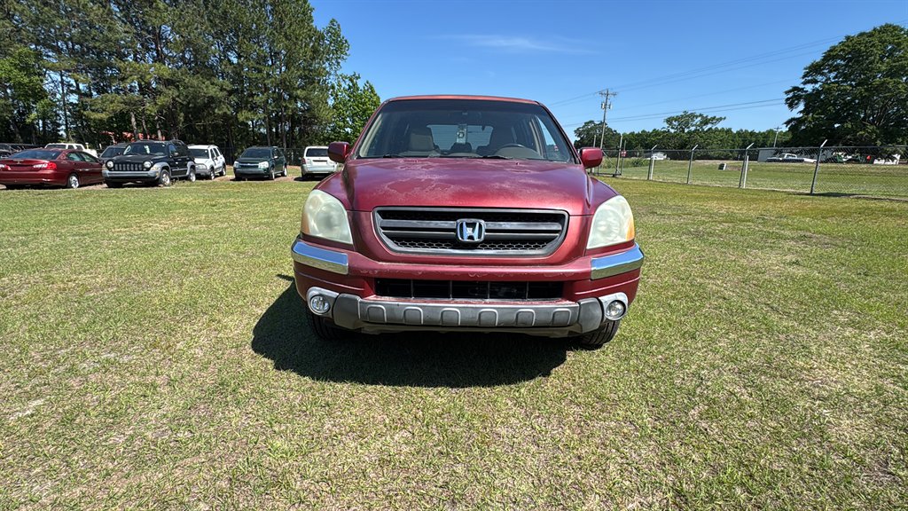 honda pilot 2005 2HKYF186X5H541759 image honda pilot 2005 2HKYF186X5H541759 image