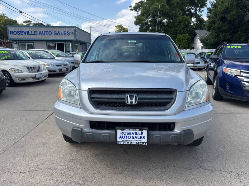 honda pilot 2005 2HKYF18775H568491 image honda pilot 2005 2HKYF18775H568491 image