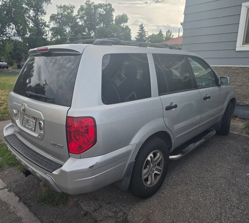 honda pilot 2005 2HKYF18495H508668 image honda pilot 2005 2HKYF18495H508668 image