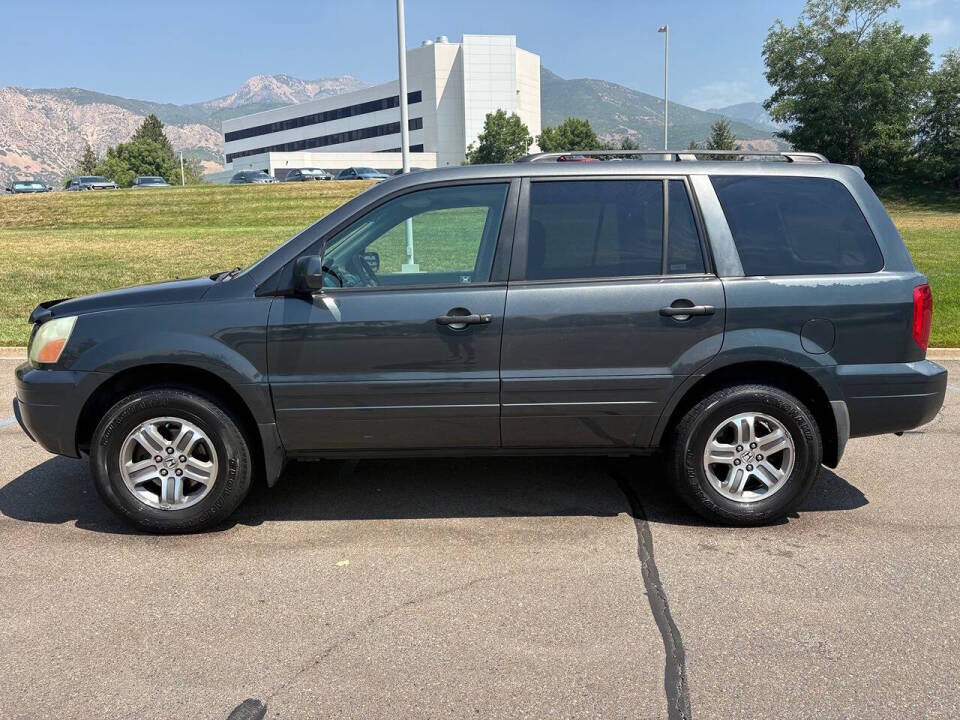 honda pilot 2005 2HKYF18585H528774 image honda pilot 2005 2HKYF18585H528774 image