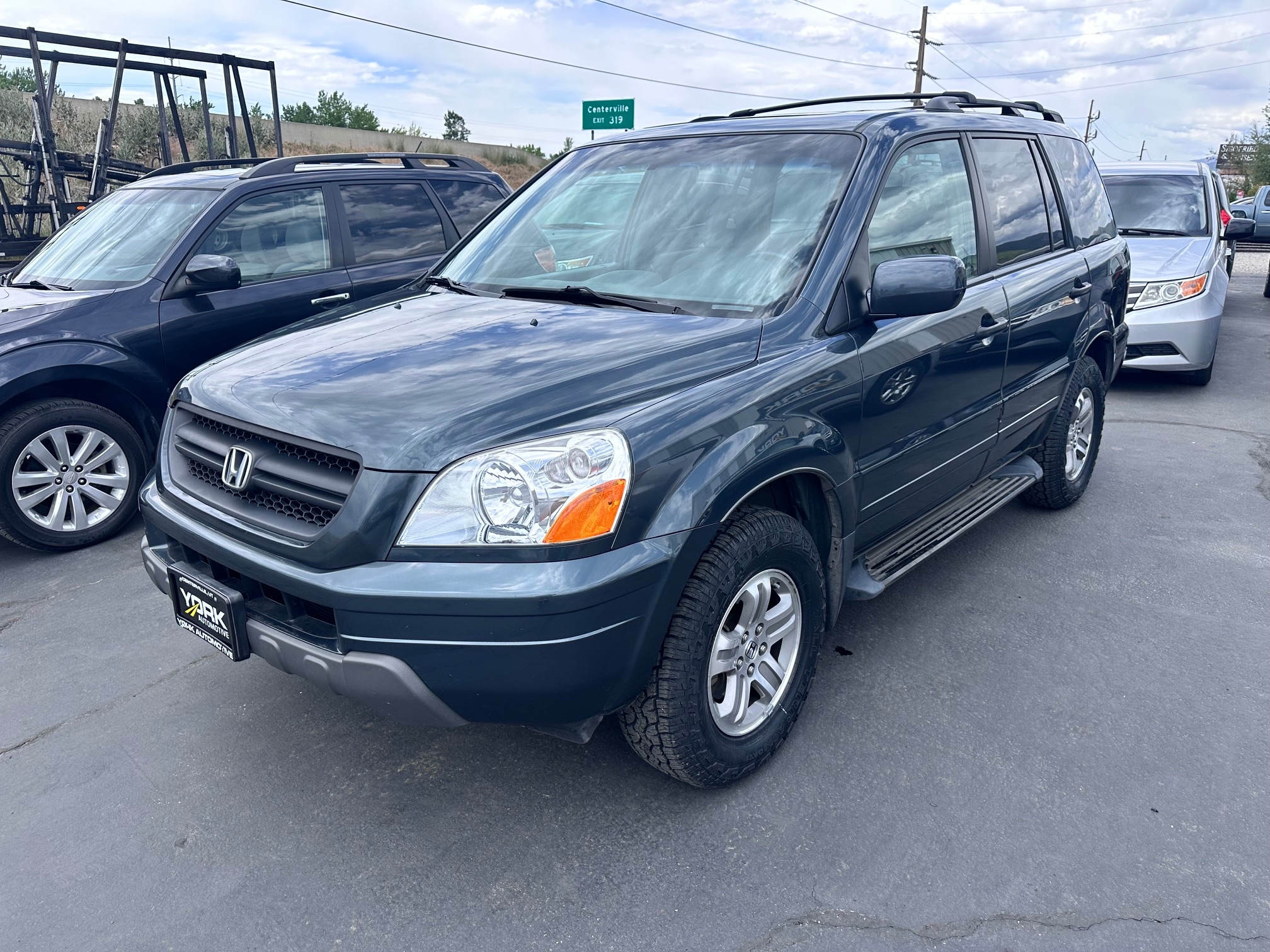 honda pilot 2005 2HKYF18785H551084 image honda pilot 2005 2HKYF18785H551084 image