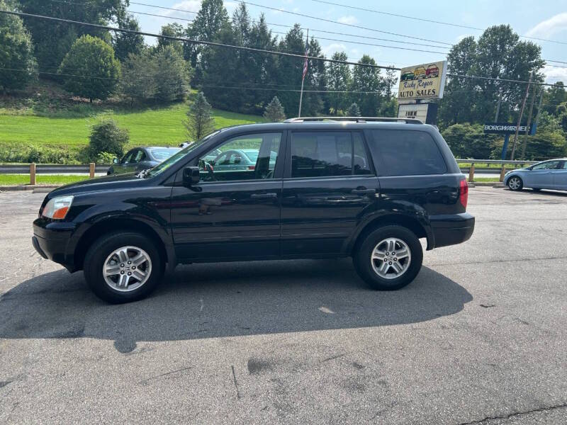 honda pilot 2005 2HKYF184X5H570208 image honda pilot 2005 2HKYF184X5H570208 image