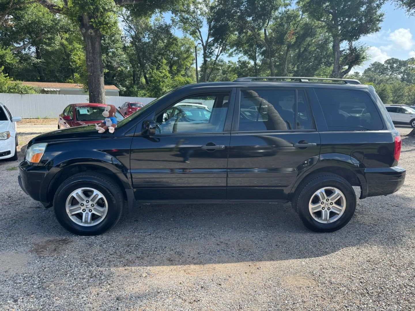 honda pilot 2005 5FNYF18565B031432 image honda pilot 2005 5FNYF18565B031432 image