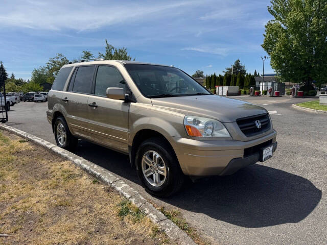 honda pilot 2005 2HKYF18435H569708 image honda pilot 2005 2HKYF18435H569708 image