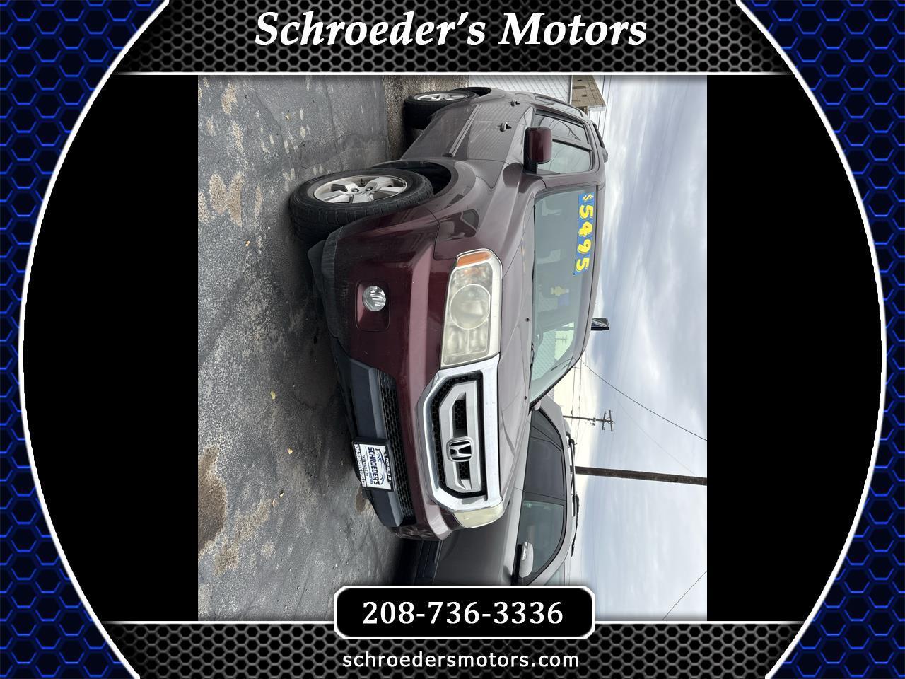 honda pilot 2005 2HKYF18535H501627 image honda pilot 2005 2HKYF18535H501627 image