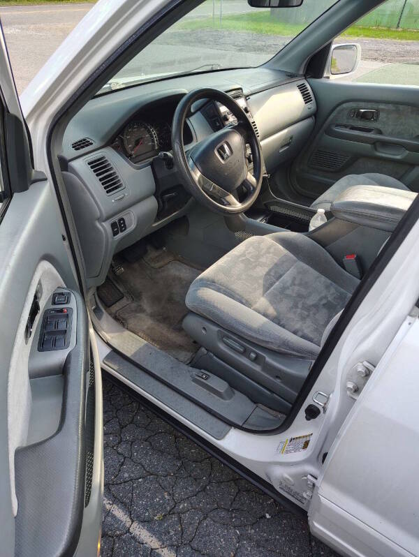 honda pilot 2005 5FNYF18445B041593 image honda pilot 2005 5FNYF18445B041593 image