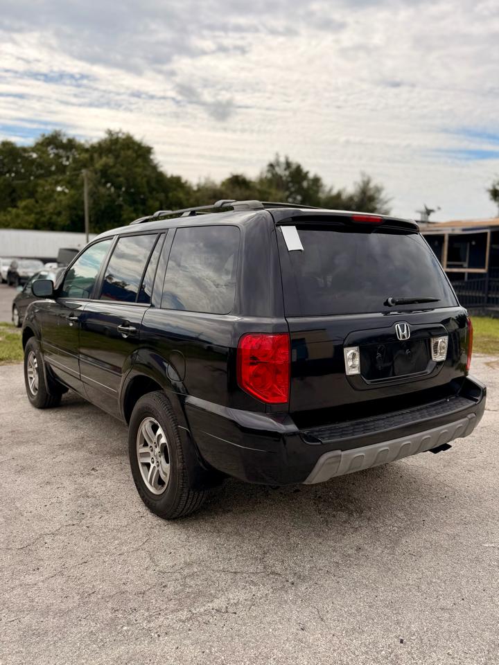 honda pilot 2005 5FNYF18565B016347 image honda pilot 2005 5FNYF18565B016347 image