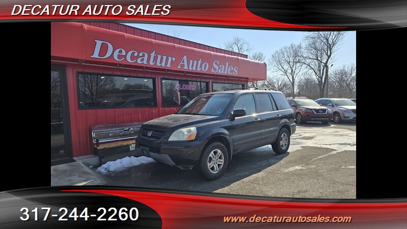 honda pilot 2005 2HKYF18465H536749 image honda pilot 2005 2HKYF18465H536749 image