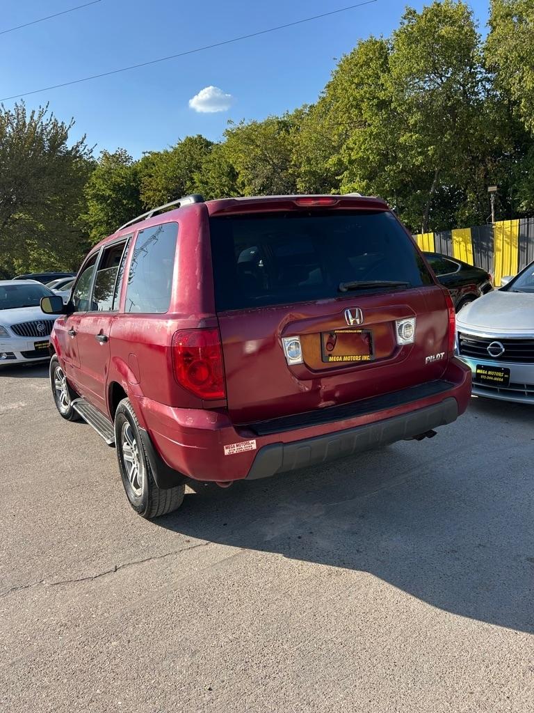 honda pilot 2005 2HKYF18515H528650 image honda pilot 2005 2HKYF18515H528650 image