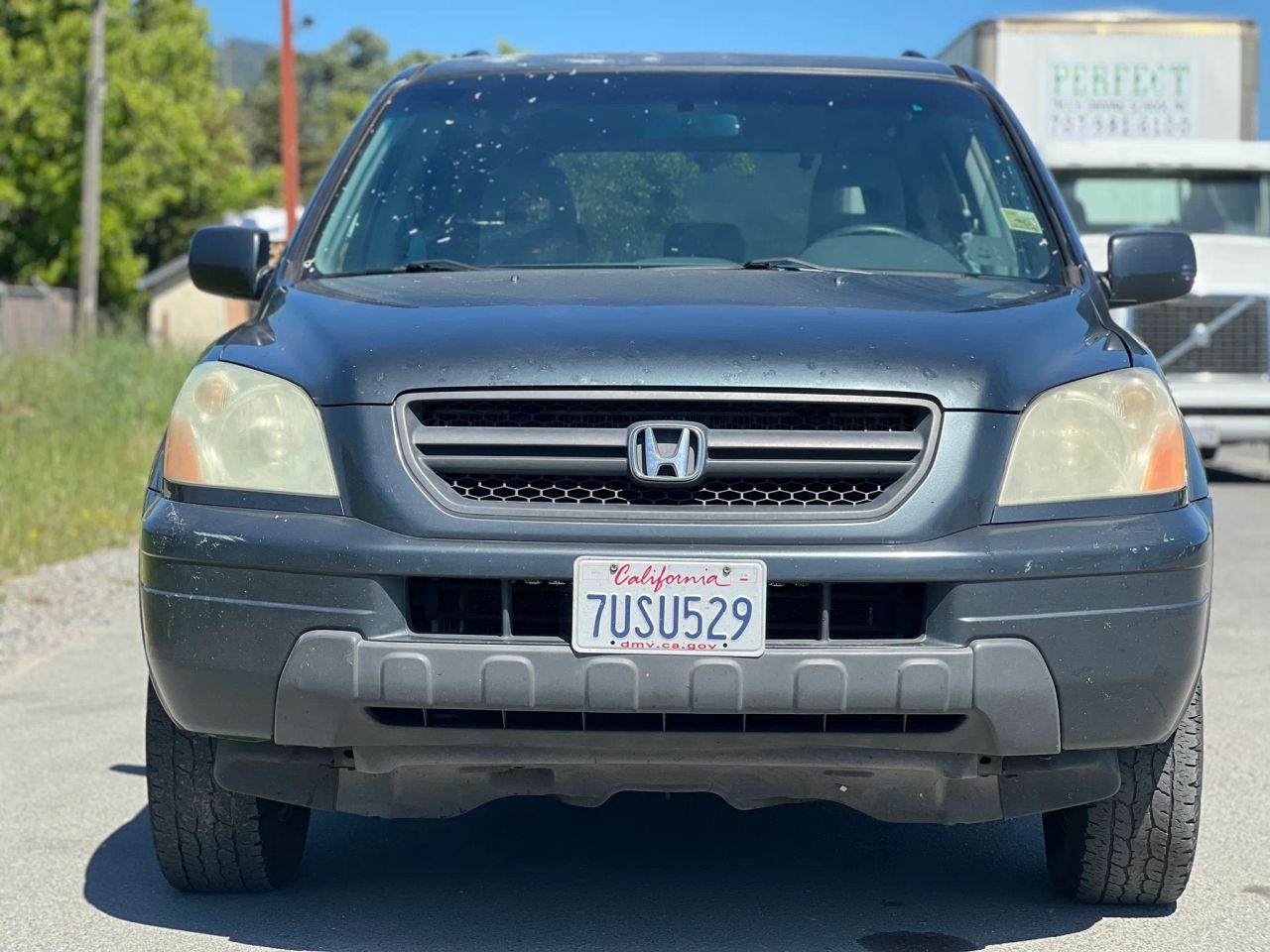 honda pilot 2005 5FNYF184X5B053070 image honda pilot 2005 5FNYF184X5B053070 image