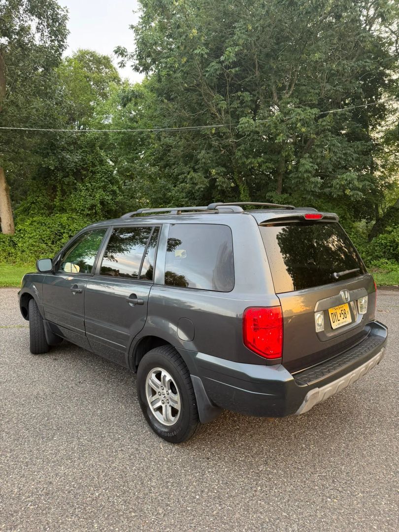 honda pilot 2005 2HKYF18405H534608 image honda pilot 2005 2HKYF18405H534608 image