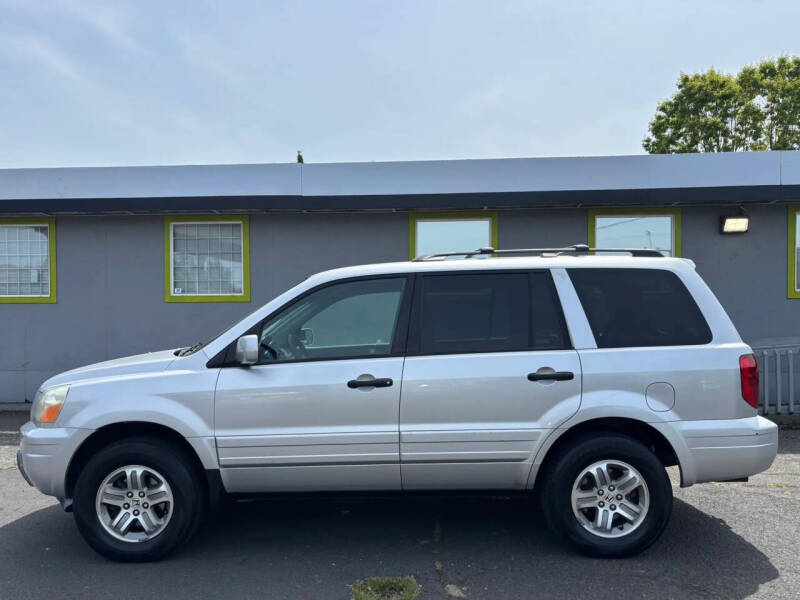 honda pilot 2005 2HKYF18415H567746 image honda pilot 2005 2HKYF18415H567746 image