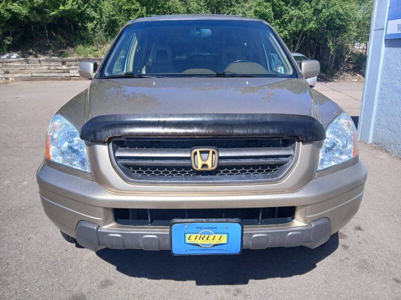 honda pilot 2005 2HKYF187X5H539163 image honda pilot 2005 2HKYF187X5H539163 image