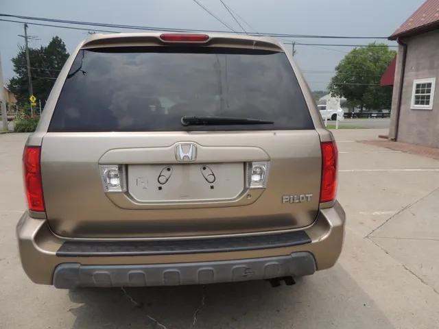 honda pilot 2005 5FNYF18455B013558 image honda pilot 2005 5FNYF18455B013558 image