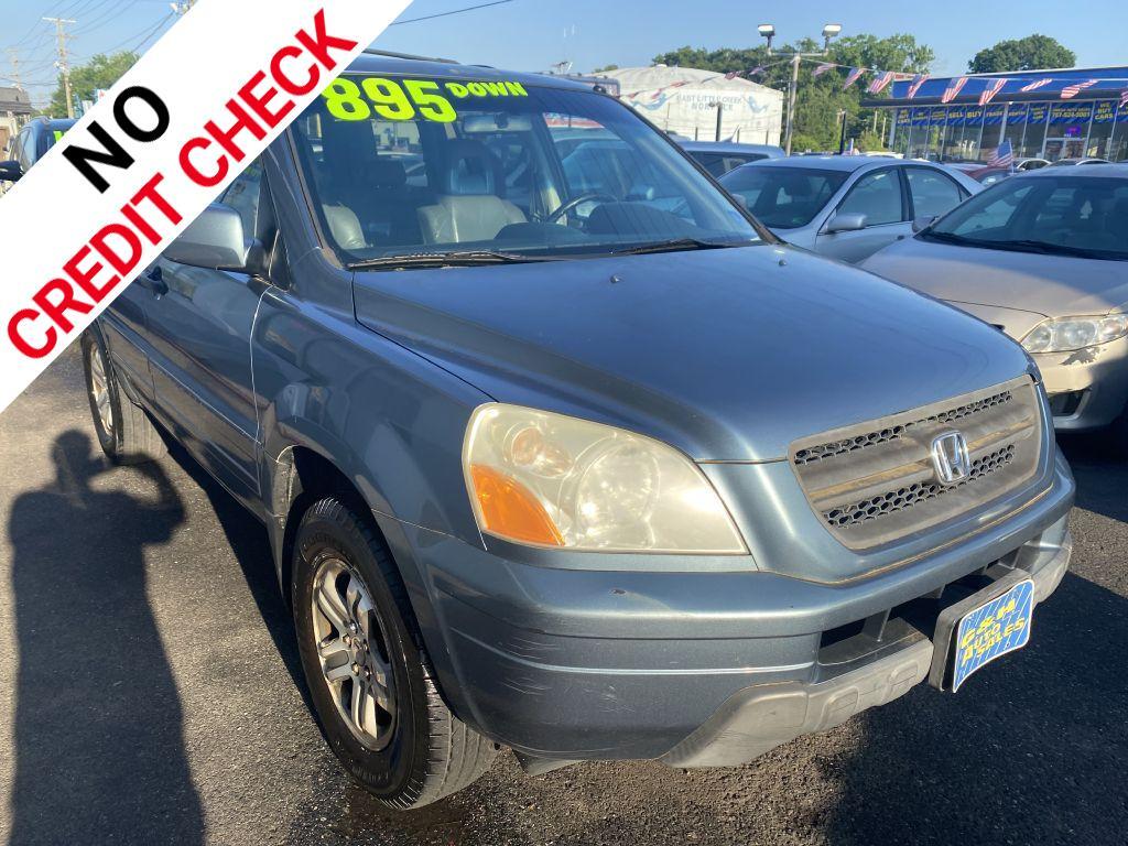 honda pilot 2005 5FNYF18665B041662 image honda pilot 2005 5FNYF18665B041662 image