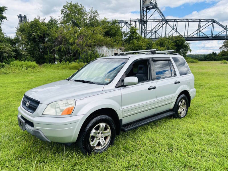 honda pilot 2005 2HKYF18635H503368 image honda pilot 2005 2HKYF18635H503368 image