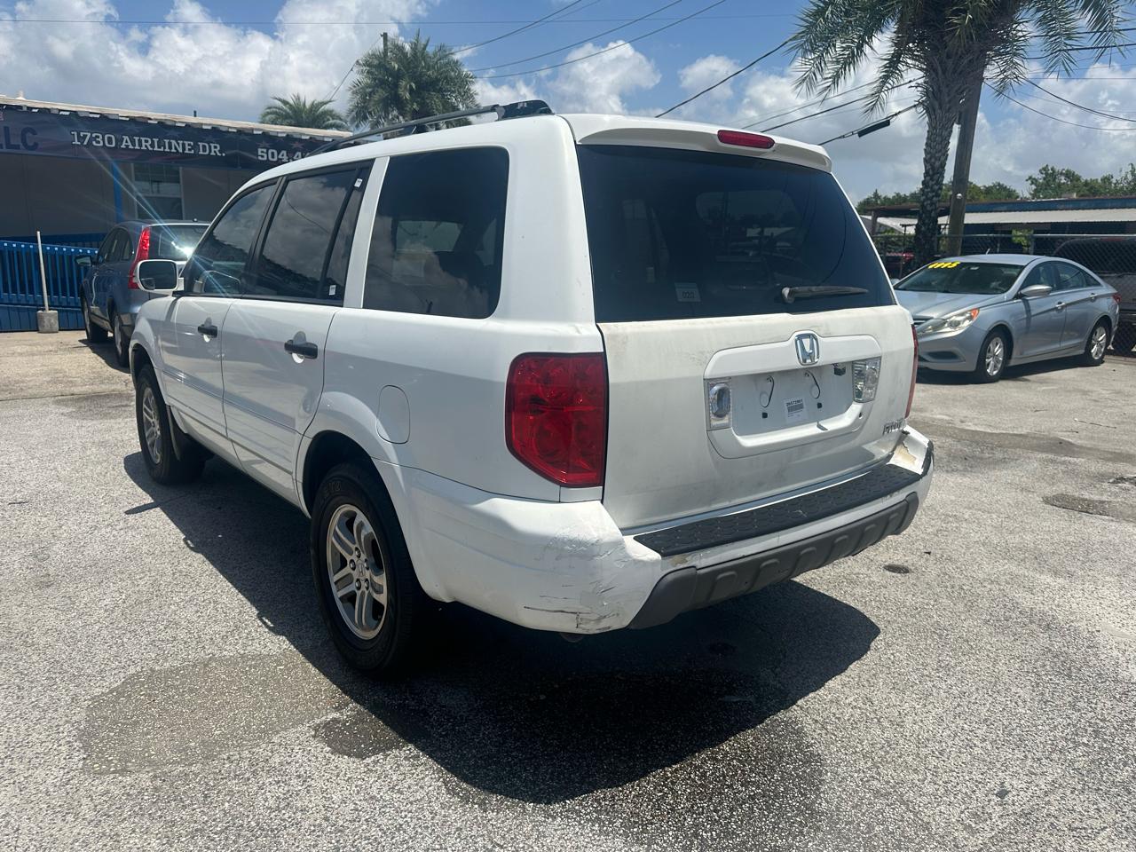 honda pilot 2005 5FNYF184X5B022983 image honda pilot 2005 5FNYF184X5B022983 image