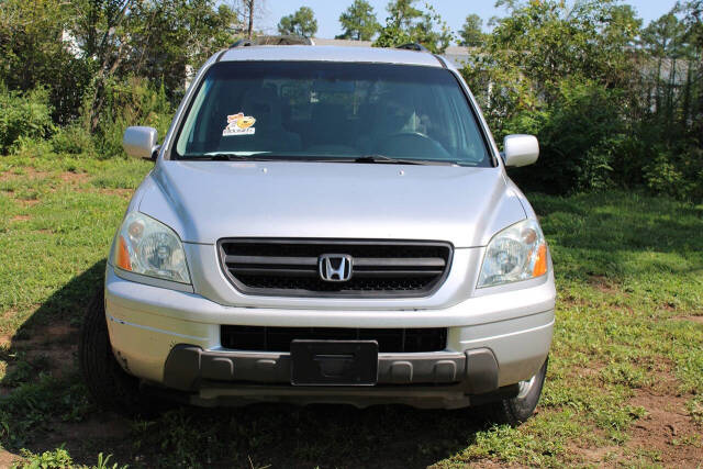 honda pilot 2005 5FNYF18455B051176 image honda pilot 2005 5FNYF18455B051176 image