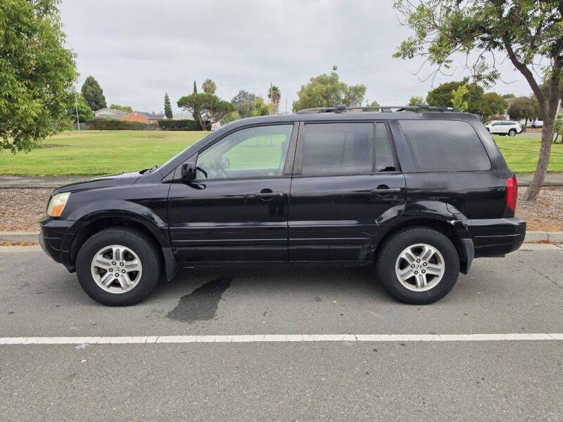 honda pilot 2005 2HKYF18535H545238 image honda pilot 2005 2HKYF18535H545238 image