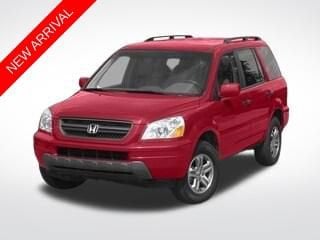honda pilot 2005 2HKYF18645H532085 image honda pilot 2005 2HKYF18645H532085 image
