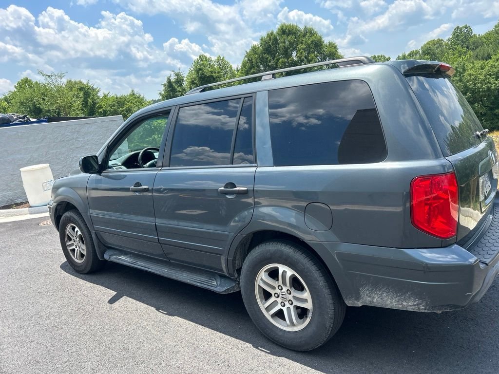 honda pilot 2005 2HKYF18755H501095 image honda pilot 2005 2HKYF18755H501095 image
