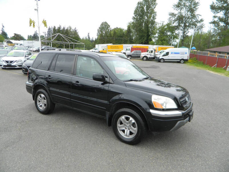honda pilot 2005 2HKYF18645H556354 image honda pilot 2005 2HKYF18645H556354 image